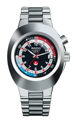 Replica Rado Original Skeleton R12 639 02 3